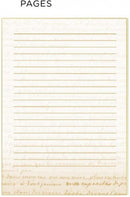 notitieboek Vincent van Gogh A5 papier