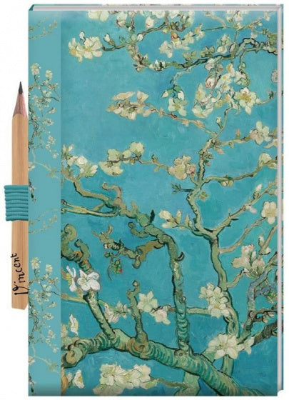 notitieboek Vincent van Gogh A6
