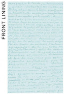 notitieboek Vincent van Gogh A6