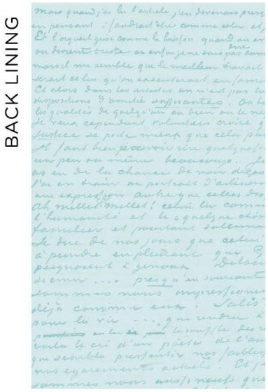 notitieboek Vincent van Gogh A6