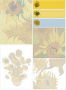 post-it Vincent van Gogh 19 x 14 cm