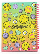 notitieboek Smiley 21x15 cm
