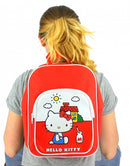 rugtas Hello Kitty rood 5 liter
