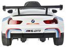 elektrische kinderauto M6 GT3 12V wit