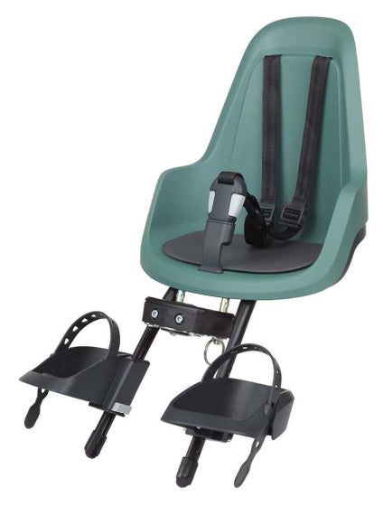 Kinderzitje voor Bobike Go Mini - peppermint