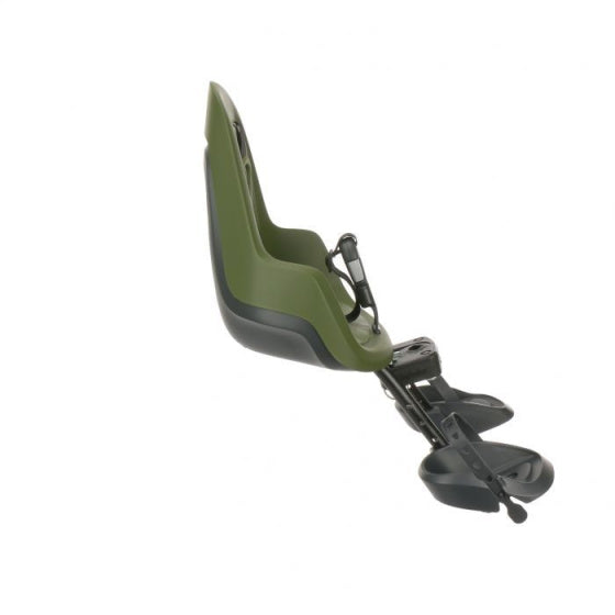 One Mini Fietszitje Voor Stuurpenbevestiging Olive Green
