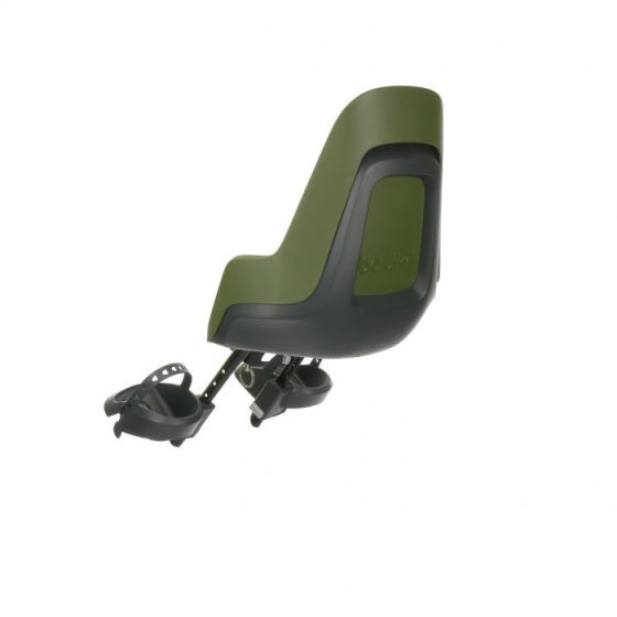 One Mini Fietszitje Voor Stuurpenbevestiging Olive Green