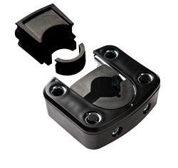Montageset Mini+ Mini City en Mini One 10 cm Zwart