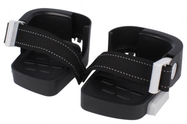Voetbakset met veiligheidsgespen Bobike Exclusive Mini