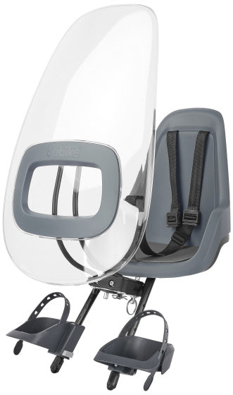 Windscherm Bobike Go - macaron grey