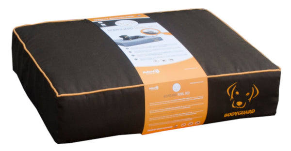 BODYGUARD ROYAL BED ZWART 65X50 CM