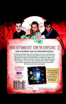 boek encyclopedie Nachtwacht III