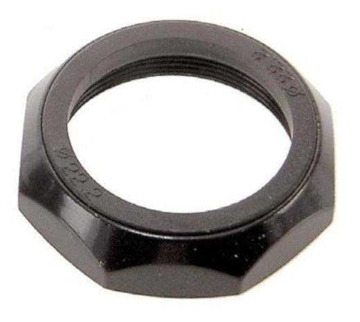 Balhoofd bovenmoer Bofix ø22.2mm - zwart (6 stuks)