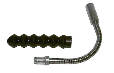 kabelbocht V-brake flexibel 90-130 gr. 6 stuks (296065)