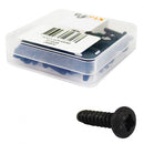 Parkers Bofix voor kettingkast - zwart (50 stuks)