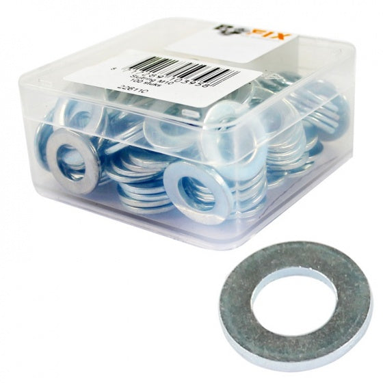 Sluitring Bofix M10 verzinkt (100 stuks)