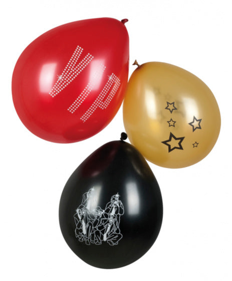 Ballonnen VIP, 6st.