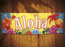 Banner Aloha