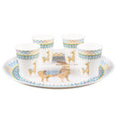 dienblad lama 34,5 cm