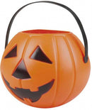 Pompoen emmer oranje 74589