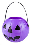 emmer pompoen 14 x 16 cm paars