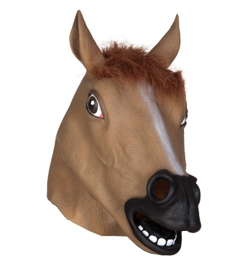 Masker Paard Latex