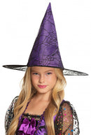 Kinderhoed heks wicca 00817