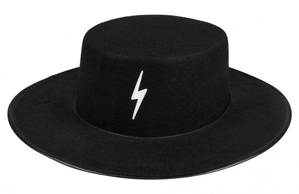 Kinderhoed Bandiet Zorro