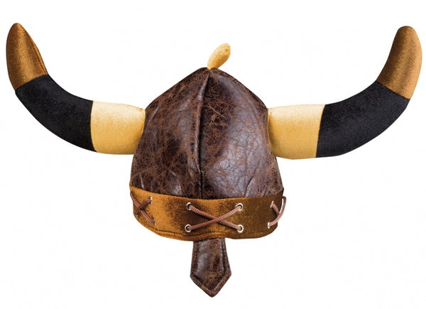 hoed Viking Gunnar bruin