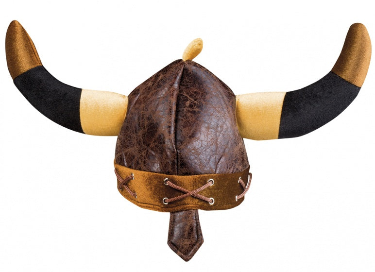 hoed Viking Gunnar bruin