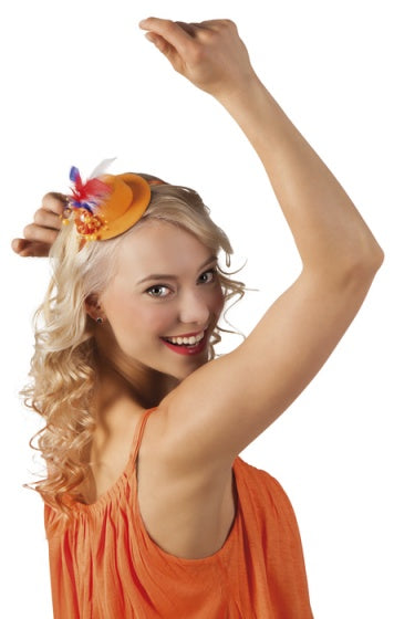 Tiara Pearlette Oranje