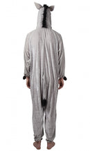 Kinderkostuum Ezel Pluche (max. 1.40m)