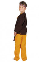 Kinderkostuum Indiaan - S