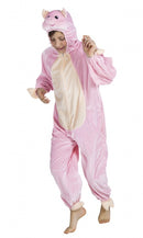 kinderkostuum Varken pluche maat M