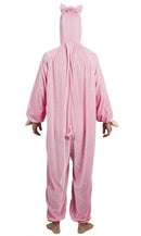 kinderkostuum Varken pluche maat M