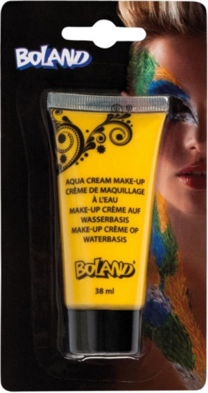 Tube Make-up Crème Geel