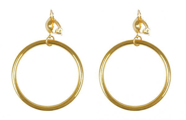 oorbellen piraat one size goud