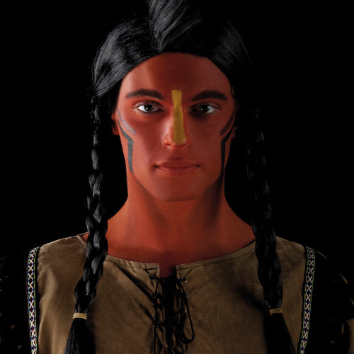 Schmink Set Indiaan