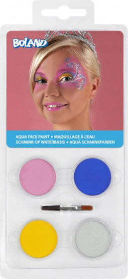 Schmink Set Prinses