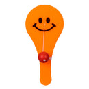 peddelbal Smiley 11 cm junior 4 stuks