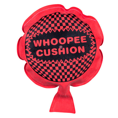 scheetkussen Whoopee 12 cm junior rubber rood