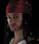 Set palet schmink piraat 45040