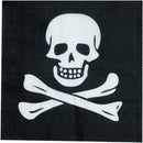 Piraten Servetten, 12st.