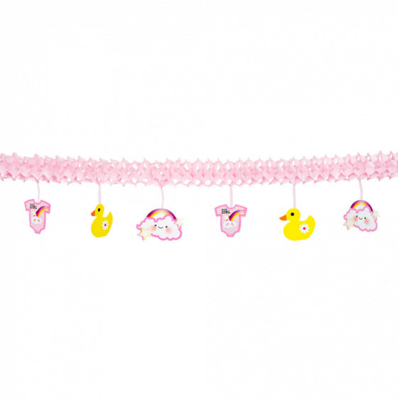 Slinger onderhanger Baby Girl 53202