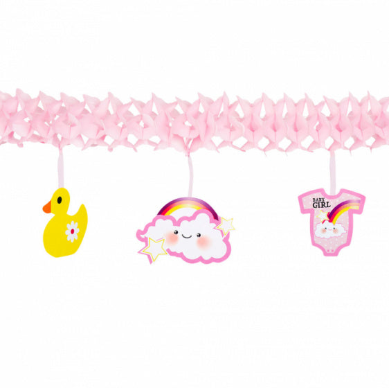 Slinger onderhanger Baby Girl 53202
