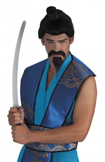 Snor en Sik Samurai