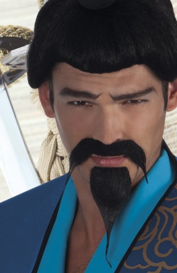Snor en Sik Samurai