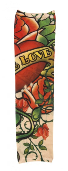 Tatoeage Mouw True Love