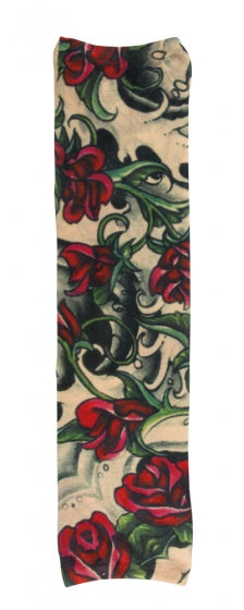 Tatoeage Mouw Rozen