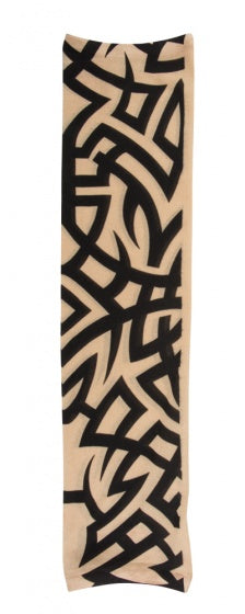 Tatoeage Mouw Tribal